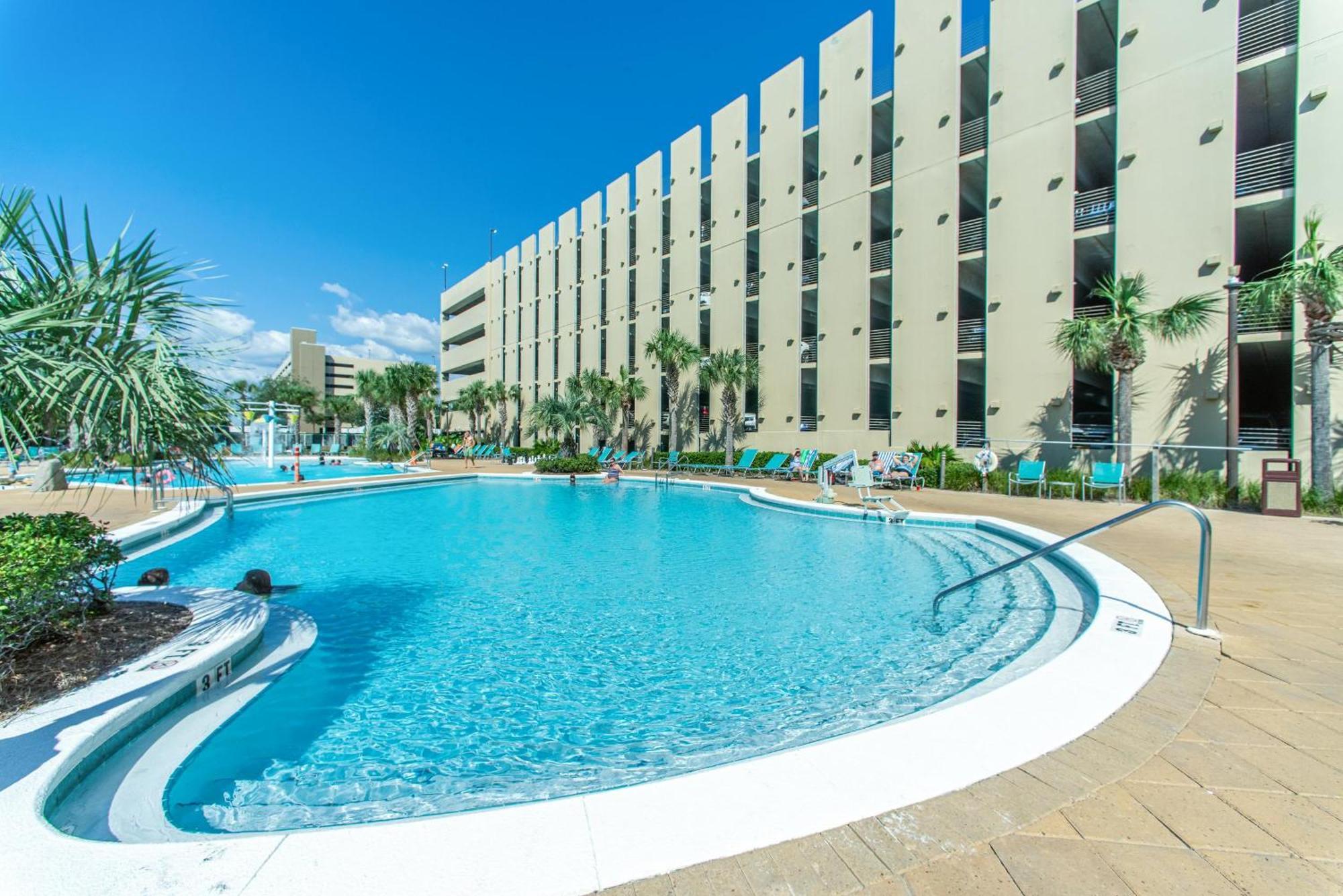 Emerald Beach 2225 Panama City Beach Eksteriør billede