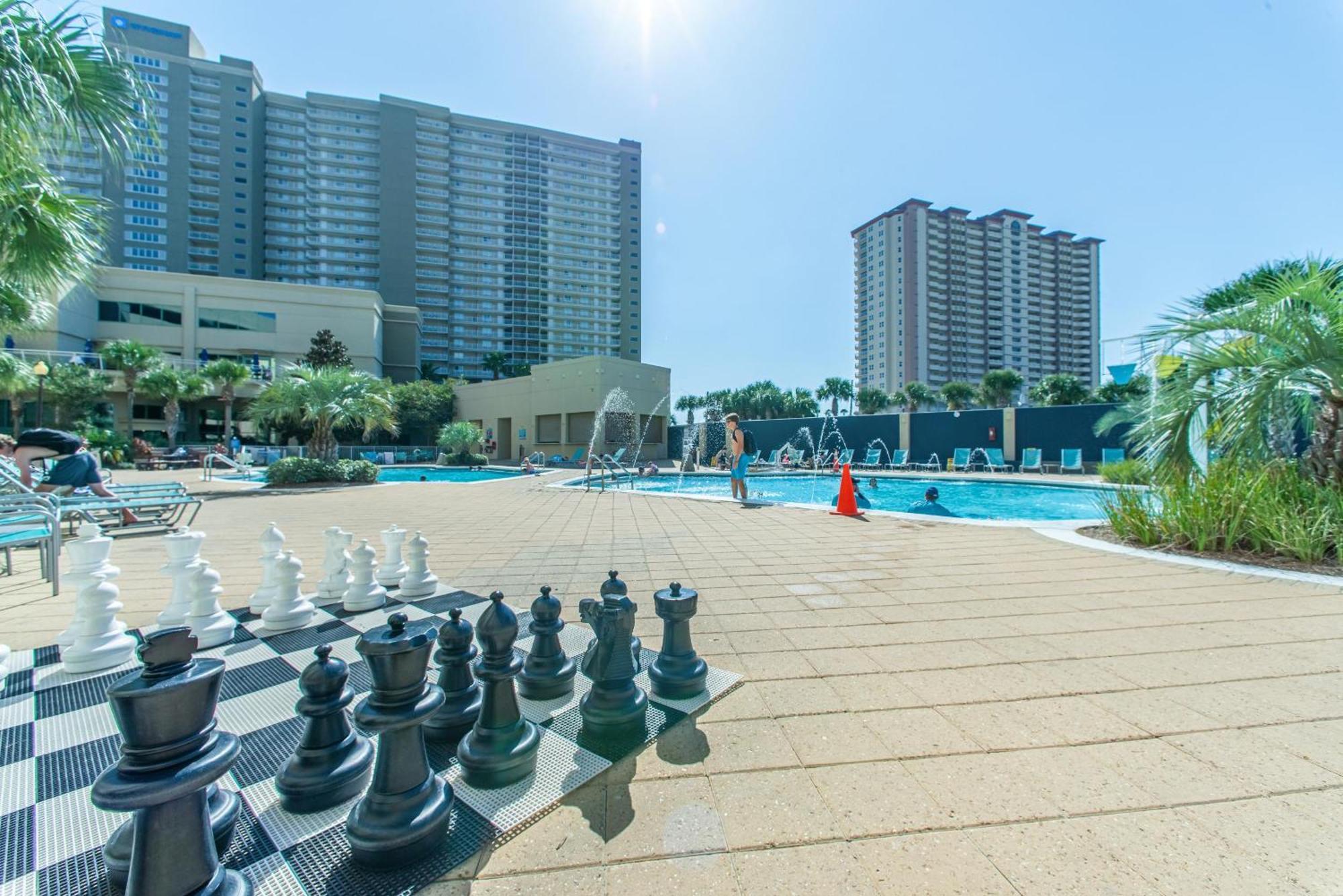 Emerald Beach 2225 Panama City Beach Eksteriør billede