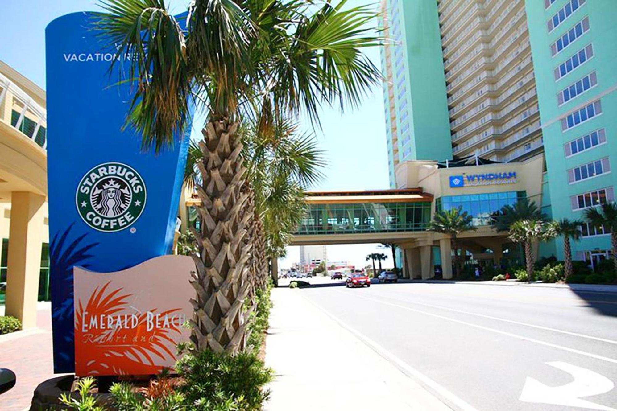 Emerald Beach 2225 Panama City Beach Eksteriør billede