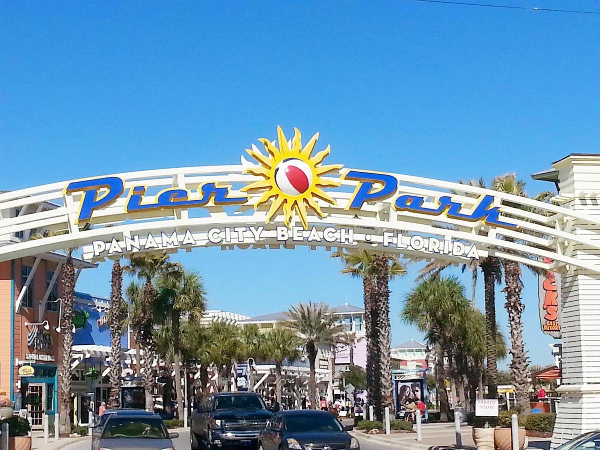 Emerald Beach 2225 Panama City Beach Eksteriør billede